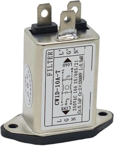IEC Socket Power Filter CW1D-03A-T, CW1D-06A-T, CW1D-10A-T(CW1D-03A-T) in Saudi Arabia