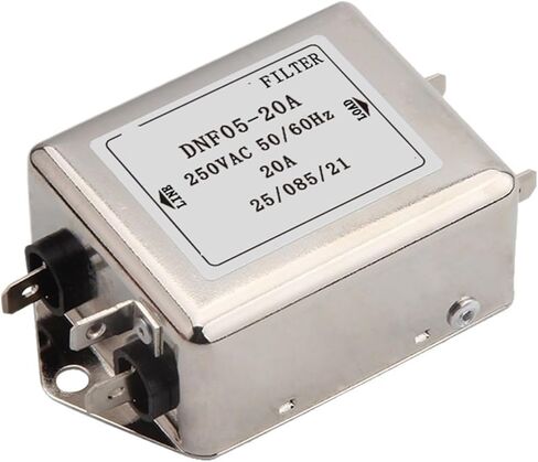 DNF05-15A/FILTER Single-Phase AC Power Filter DNF05-20A(DNF05-20A) in Saudi Arabia