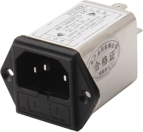 AN-10A2FIL with Fuse Socket Filter AN-6A2FIL, AN-3A2FIL(AN-3A2FIL) in Saudi Arabia