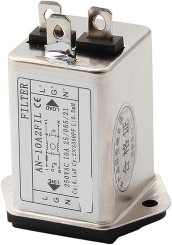 AN-10A2FIL with Fuse Socket Filter AN-6A2FIL, AN-3A2FIL(AN-3A2FIL) in Saudi Arabia