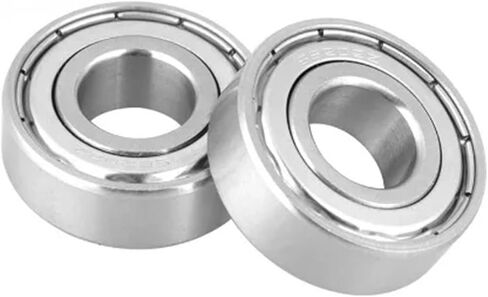 10pcs/Lot S6200zz S6200 ZZ ABEC-5 10x30x9mm محامل كرة مقاوم للصدأ مقاوم للصدأ محمل الكرة 10 * 30 * 9mm 6200 6200zz in Saudi Arabia