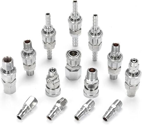 التركيب الهوائي نوع C اقتران الضغط العالي SH20+PH20 SP20+PP20 SF20+PF20 SM20+PM20 تجهيزات إطلاق الهواء (SM20 و PM20) in Saudi Arabia