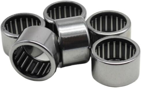 2Pcs Needle Roller Bearings HK1416 HK1412 Inner Diameter 14 14 Outer Diameter 20 20 Height 16 12(HK1416 14x20x16) in Saudi Arabia