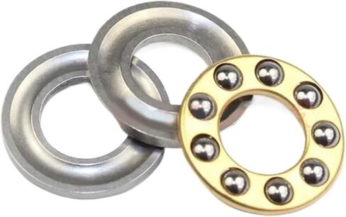 2pcs مصغرة تحمل F2-6 F2.5-6 F3-8 F9-17 F6-11 F12-21 F12-23 F8-22 F10-18 F6-14 F5-12 F8-14 F4-10 (F12-23M 12x23x7.5) in Saudi Arabia