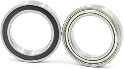 محامل الجدار الرقيقة 6704-ZZ 6704-2Z 1000704 61704-ZZ 20 * 27 * 4MM 2/10pcs (2pcs) in Saudi Arabia