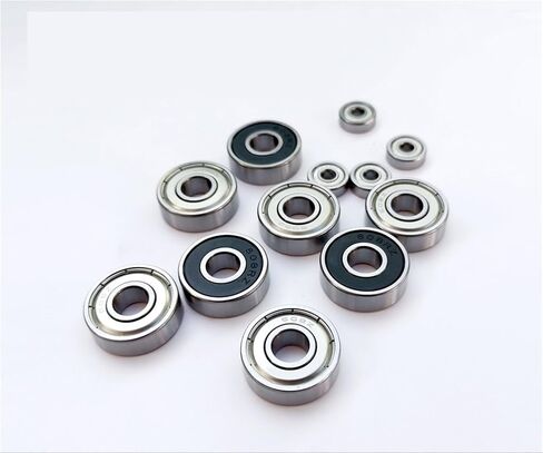 Deep Groove Ball Bearings 6000 6001 6002 6003 6004 6005 6006 6007 6008 ZZ 2RS 1Pcs(6015 Open 75x115x20) in Saudi Arabia