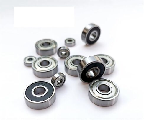 Deep Groove Ball Bearings 6000 6001 6002 6003 6004 6005 6006 6007 6008 ZZ 2RS 1Pcs(6015 Open 75x115x20) in Saudi Arabia