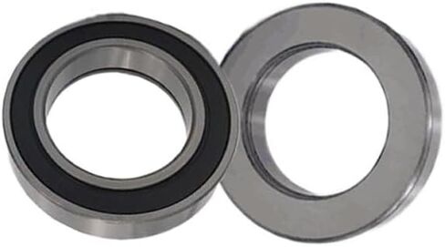 Separation Bearing Agricultural Machinery Clutch Release Bearing Pressure Bearing 688808 588909 688908k 1Pcs(588909) in Saudi Arabia