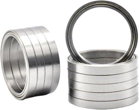 Thin Wall Bearing 6700 6701 6702 6703 6704 6705 6706 6707 6708 ZZ/2RS 1Pcs(2RS,6704 20x27x4) in Saudi Arabia