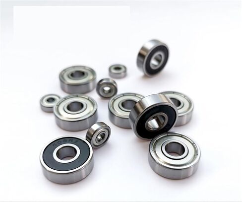 2Pcs Middle Bearing Bearing MR190537 6904/19.05-2RS 19.05 * 37 * 9 in Saudi Arabia