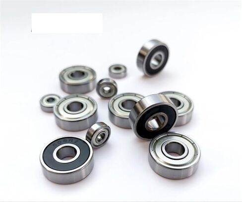 2Pcs Bearing 6001/12.7 ZZ 6001-1/2 12.7 * 28 * 8mm 6001/12.7 2RS(ZZ) in Saudi Arabia