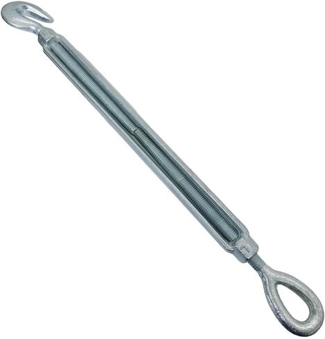 Prolinemax 1/2 "× 12" هوك العين المجلفن قطرة تيرلوكيل مزورة 1500 رطل WLL in Kuwait