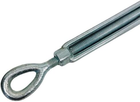 Prolinemax 1/2 "× 12" هوك العين المجلفن قطرة تيرلوكيل مزورة 1500 رطل WLL in Kuwait