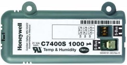Honeywell ، Inc. C7400S1000 Arthalpy Sensor لـ W7220 in Saudi Arabia