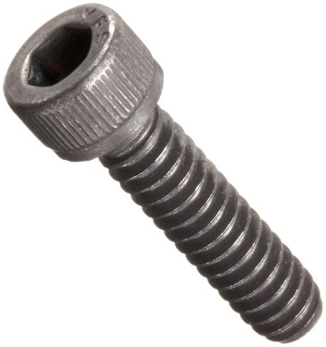 يلتقي المسمار قبعة مقبس الصلب من سبيكة ، وإنهاء أكسيد الأسود ، ومحرك سداسي داخلي ، ASME B18.3/ASTM A574 ، 3/4 "، الخيوط بالكامل ، 3/8" -16 UNC ، مستوردة (حزمة 100) in Saudi Arabia