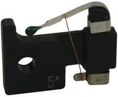 COOPER BUSSMANN BK/GMT-5A FUSE, FAST-ACTING INDICATING, 5A, FAST ACTING (10 pieces) by Cooper Bussmann in Saudi Arabia