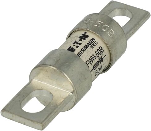Cooper Bussmann FWH-50B 50 Amp 500 VAC Tag Fuse in Saudi Arabia