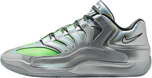 أحذية كرة السلة Nike KD18 (HV1993-301 ، Clear Jade/Liquid Lime/Black) in Kuwait