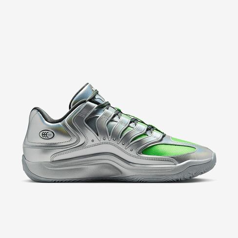 أحذية كرة السلة Nike KD18 (HV1993-301 ، Clear Jade/Liquid Lime/Black) in Kuwait