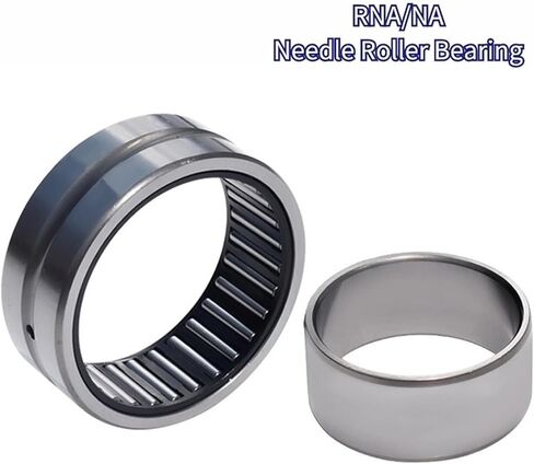 1PCSSolid Ferrule Needle Roller Bearing Bearings NA6915 in Saudi Arabia