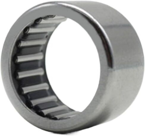 2pcs Needle Roller Bearing HK1712 Through Hole 37941/17, HK172312 Inner Diameter 17 Outer Diameter 23 Height 12 in Saudi Arabia