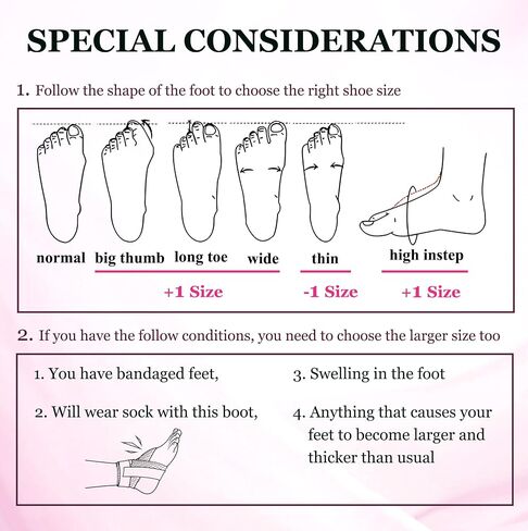Walking Boot for Broken Foot, Air Cam Walker Boot for Foot Injury, Women Adjustable Fracture Support for Sprained Ankle, Grey Frame With Light Pink Lining, Medium in Kuwait