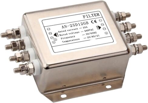 تصفية مرحلة تصفية ثلاثية الأسلاك 15A25A FILTER AN-15D12EB/AN-25D12EB (AN-15D12EB15A) in Saudi Arabia