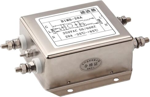 B1MB-20A Filter Common Differential Mode Two-Stage Circuit Power Filter B1MB-30A/10A(B1MB-30A) in Saudi Arabia