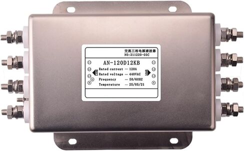 AN-120D12KB/120A Three-Phase Four-Wire Filter FILTER/ET-120D12K41B in Saudi Arabia