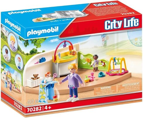 Playmobil Toddler Room in Saudi Arabia