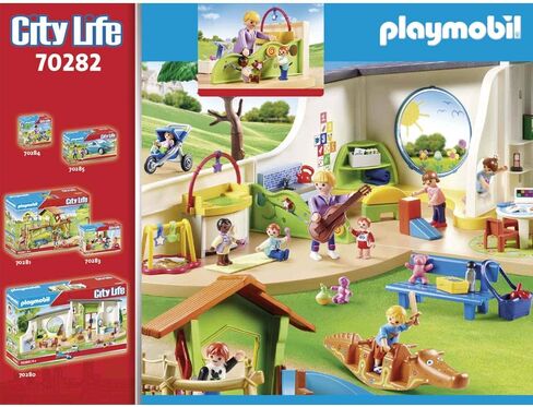 Playmobil Toddler Room in Saudi Arabia