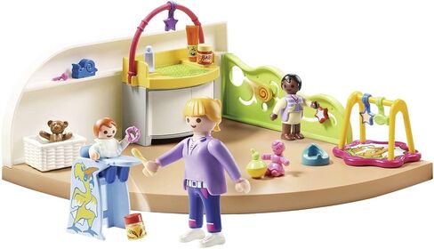 Playmobil Toddler Room in Saudi Arabia