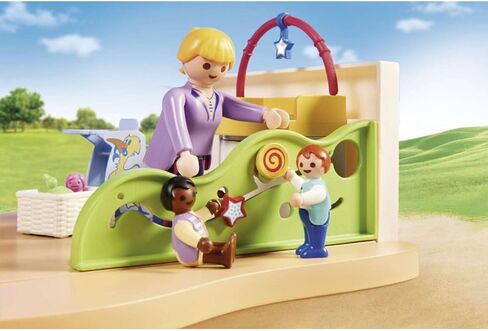 Playmobil Toddler Room in Saudi Arabia