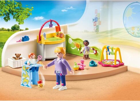 Playmobil Toddler Room in Saudi Arabia