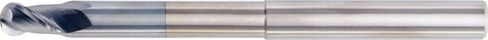 Widia Hanita 4AN107012 4AN1 HP AND MILL ، أنف الكرة ، 0.375 "LOC ، 0.25" DIA ، كربيد ، غير مقصود ، قطع RH ، 0.25 "شانك ضياء ، 2-FLUTE in Saudi Arabia