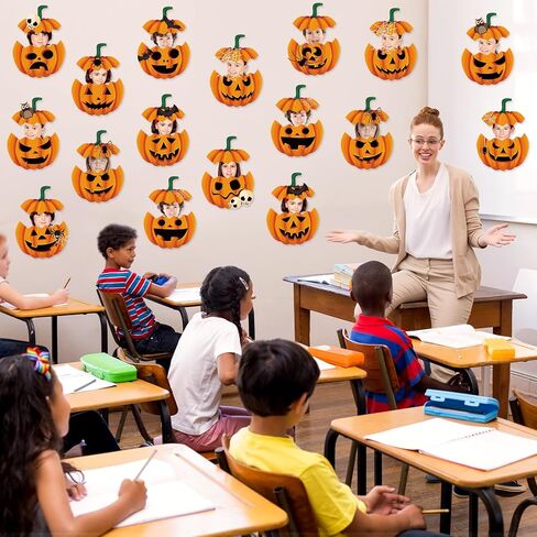 Kosiz 60 PCS Book Decorations for Classroom Back to School Clutouts Library Bulletin Board Book Decor in Saudi Arabia