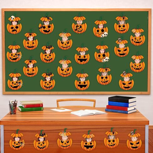 Kosiz 60 PCS Book Decorations for Classroom Back to School Clutouts Library Bulletin Board Book Decor in Saudi Arabia