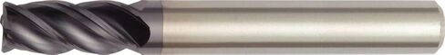 WIDIA Hanita TF4V1510004S VariMill I 4V15 HP Finishing/Roughing End Mill, 0.375" Cutting Diameter, Carbide, TiAlN Coating, RH Cut, 4-Flute in Saudi Arabia