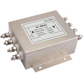 40A50A60A مرشح طاقة من ثلاثة مراحل من ثلاثة مراحل DL-40EA3 DL-50EA3 DL-60EA3 (DL-60EA3) in Saudi Arabia