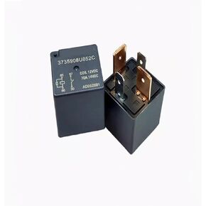JAC-L22105 3735908U852C JACL22105 3735908U852C 12V DCV12 12DCV 70A 4PIN RELAY 5/10pcs (5pcs) in Kuwait