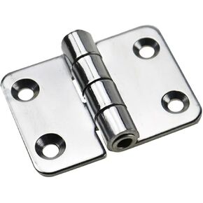 Shaped Folding Hinge Made of 304 Stainless Steel is 1Pcs(XG02-006-2S-2) in Saudi Arabia