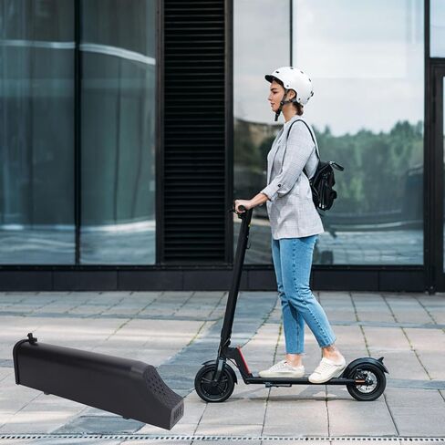 36V 5.0AH بطارية الليثيوم مضمنة بديلاً عالي الأداء لـ HX X6 Electric Scooter نظام استرداد طاقة السيارة in Saudi Arabia