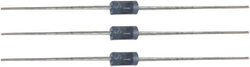 100PCS Rectifier Diode 1N4007 IN4001 4002 4003 4004 Inline DO-41 1A100V-1000V(1N4007) in Saudi Arabia