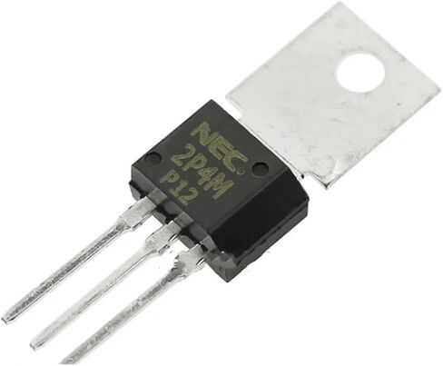 10-40PCS 2P4M Unidirectional Thyristor TO-126/TO202 Transistor(TO202 10PCS) in Saudi Arabia