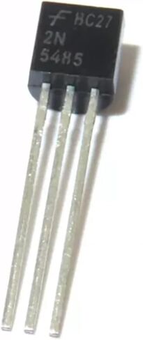 20PCS 2N5457 2N5458 2N5460 2N5485 TO-92 Signal/Audio Amblification Transistor (2N5457) in Saudi Arabia