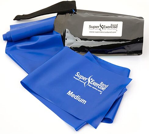 7Ft Long Resistance Bands for Stretching - Resistance Bands Set with Door Anchor - Exercise Bands Including Carry Pouch, E-Book & App - Latex-Free Workout Bands in Saudi Arabia