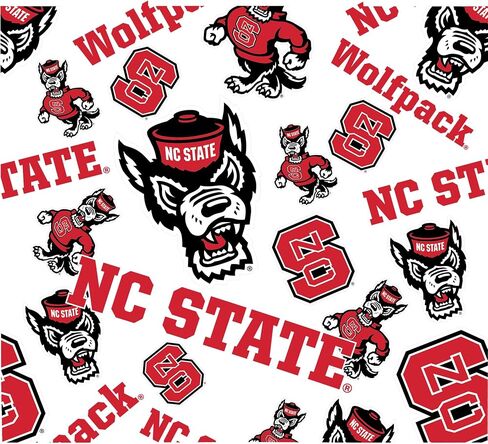 Tervis Venture Lite NC State Wolfpack - All Over Made in USA Double Walled Insulated Tumbler Travel Cup Keeps Drinks Cold & Hot, 24oz Water Bottle, Classic in Saudi Arabia