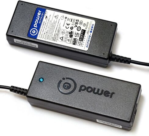 T-Power 19V Charger لـ 90W Suzuki KM-88 Digital Piano Replace AC DC Adapter Supply Slock. in Saudi Arabia