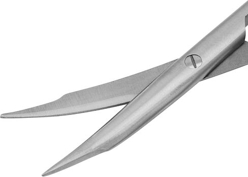 Steven Tenotomy Scissors 4.50" Straight O.R. Grade German Steel, Supper Sharpe (O.R. Grade Curved, 4.50") in Saudi Arabia