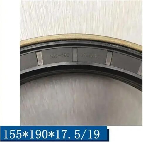 Fit for Cassette Oil Seal 155 * 190 * 17.5/19 in Saudi Arabia